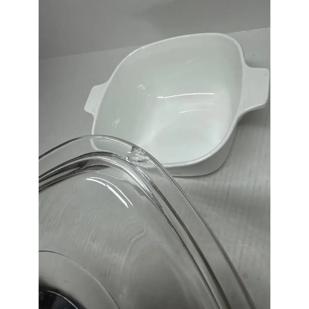 Corningware blue cornflower